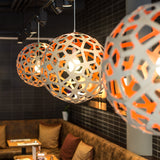 Coral Pendant Light: Medium + LS