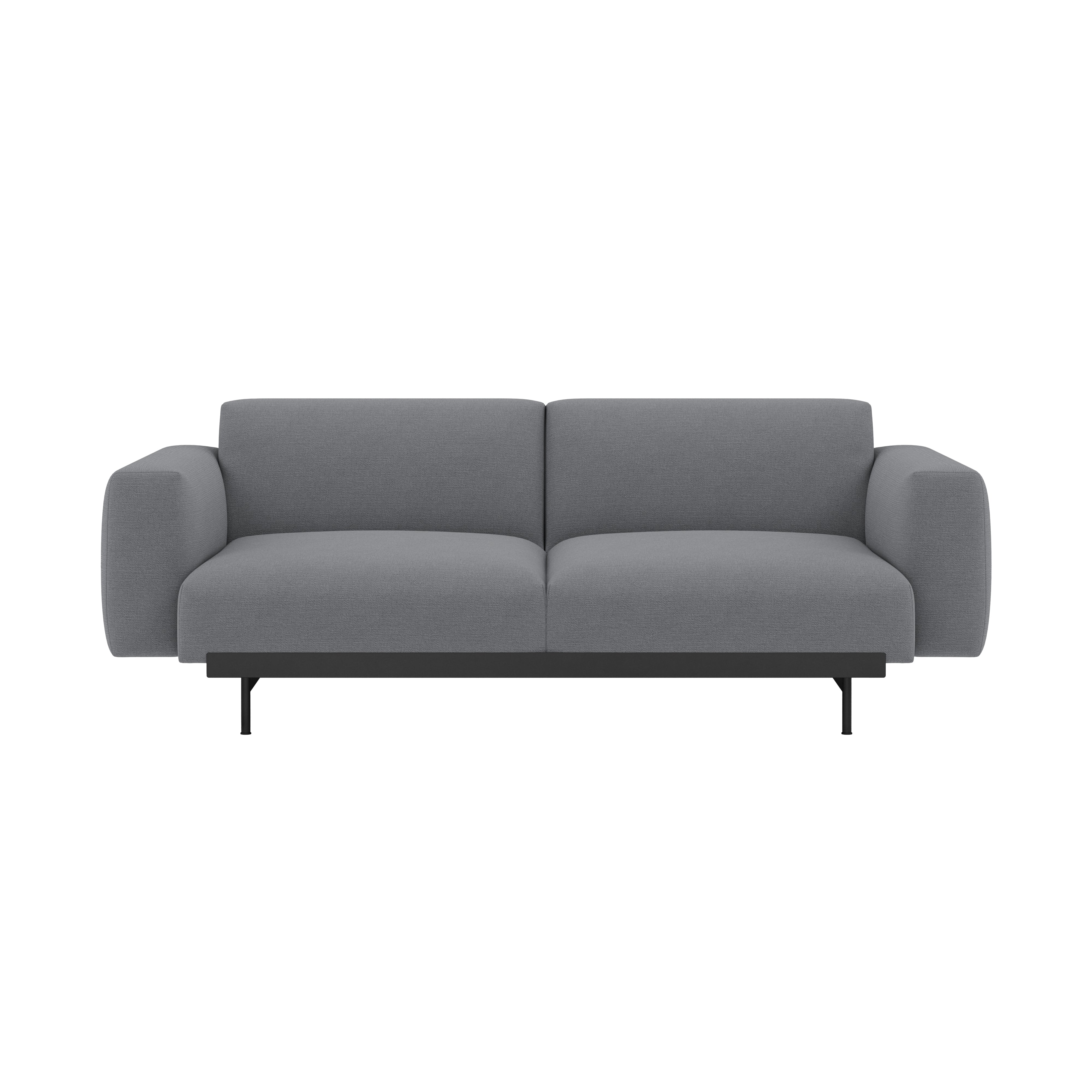 In Situ Modular Sofa: 2 Seater + Configuration 1