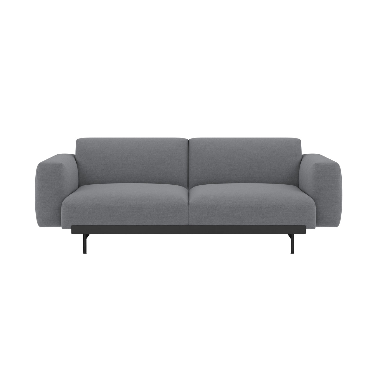 In Situ Modular Sofa: 2 Seater + Configuration 1