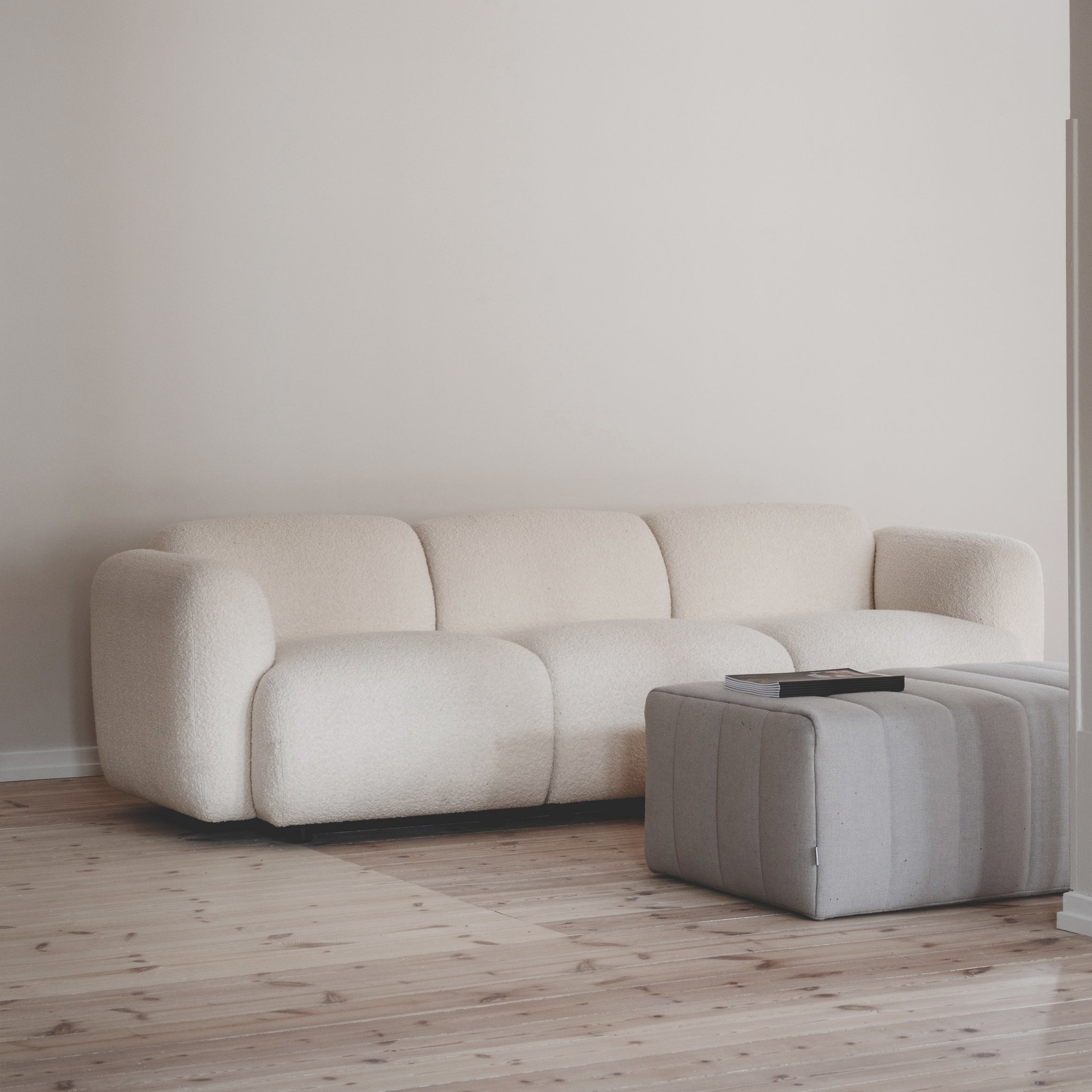 Swell Modular 3 Seater Sofa