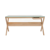 Covet Desk: Oak