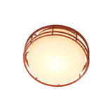 Cape Flush Mount: Medium - 9