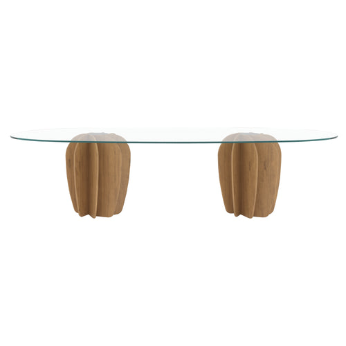 Coral Table: Outdoor + Large - 94.4