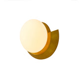 Cuff Sconce: Unlacquered Brass