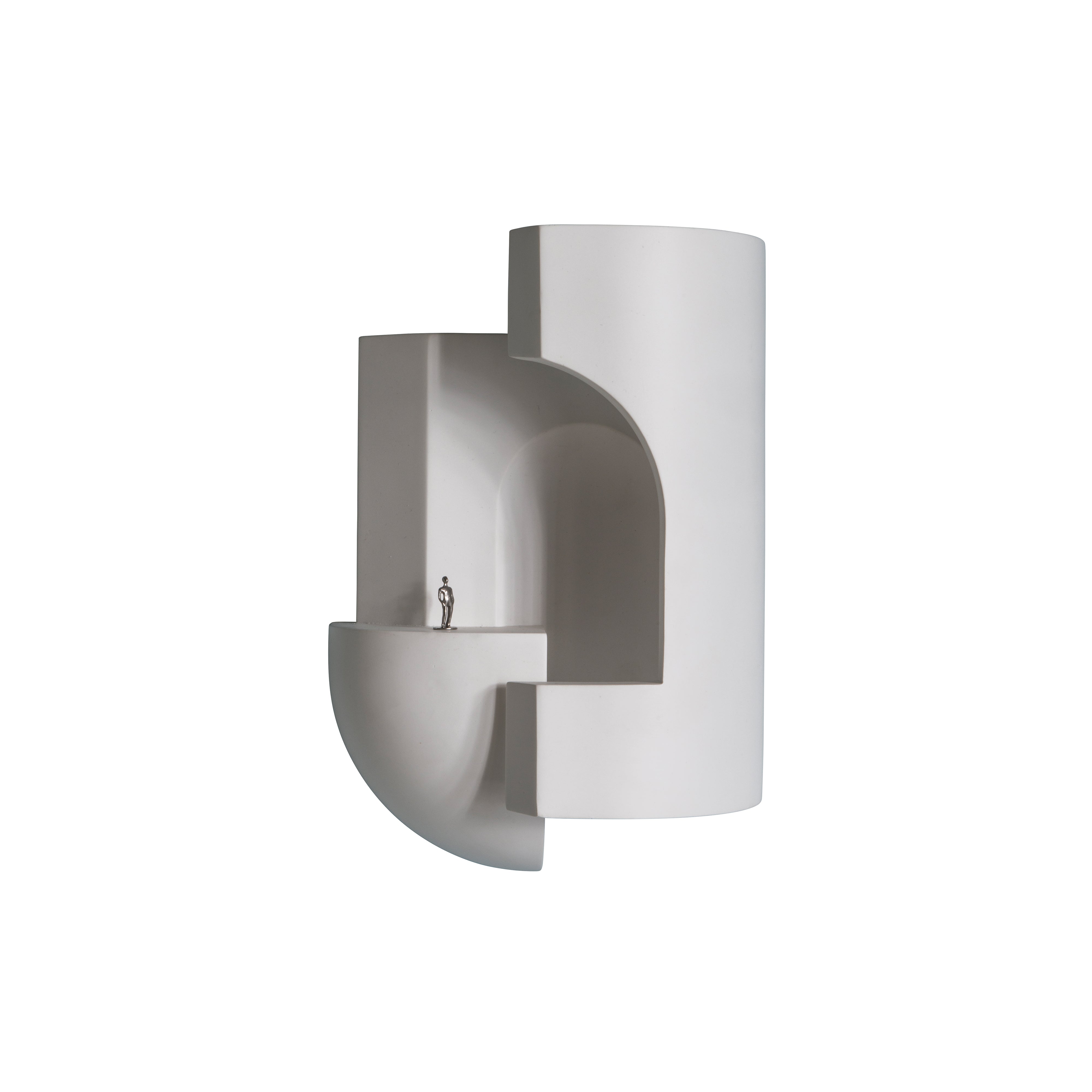 Soul Story 2 Wall Lamp: White