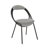 Musico Chair: Matte Black