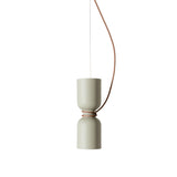 Spotlight Volumes Pendant Light: C+C + Sage