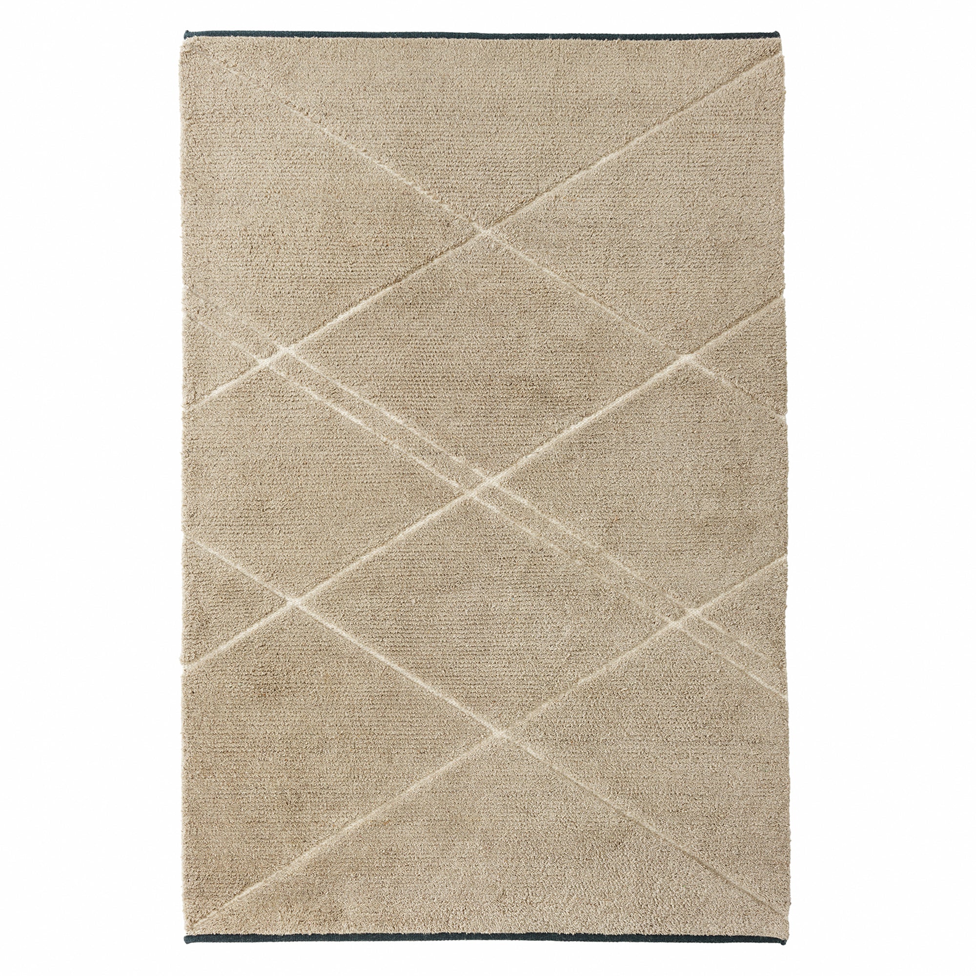 C Carpet Rug: Large - 118.1