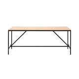 Cache Dining Table: Small - 71