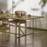 Cache Dining Table