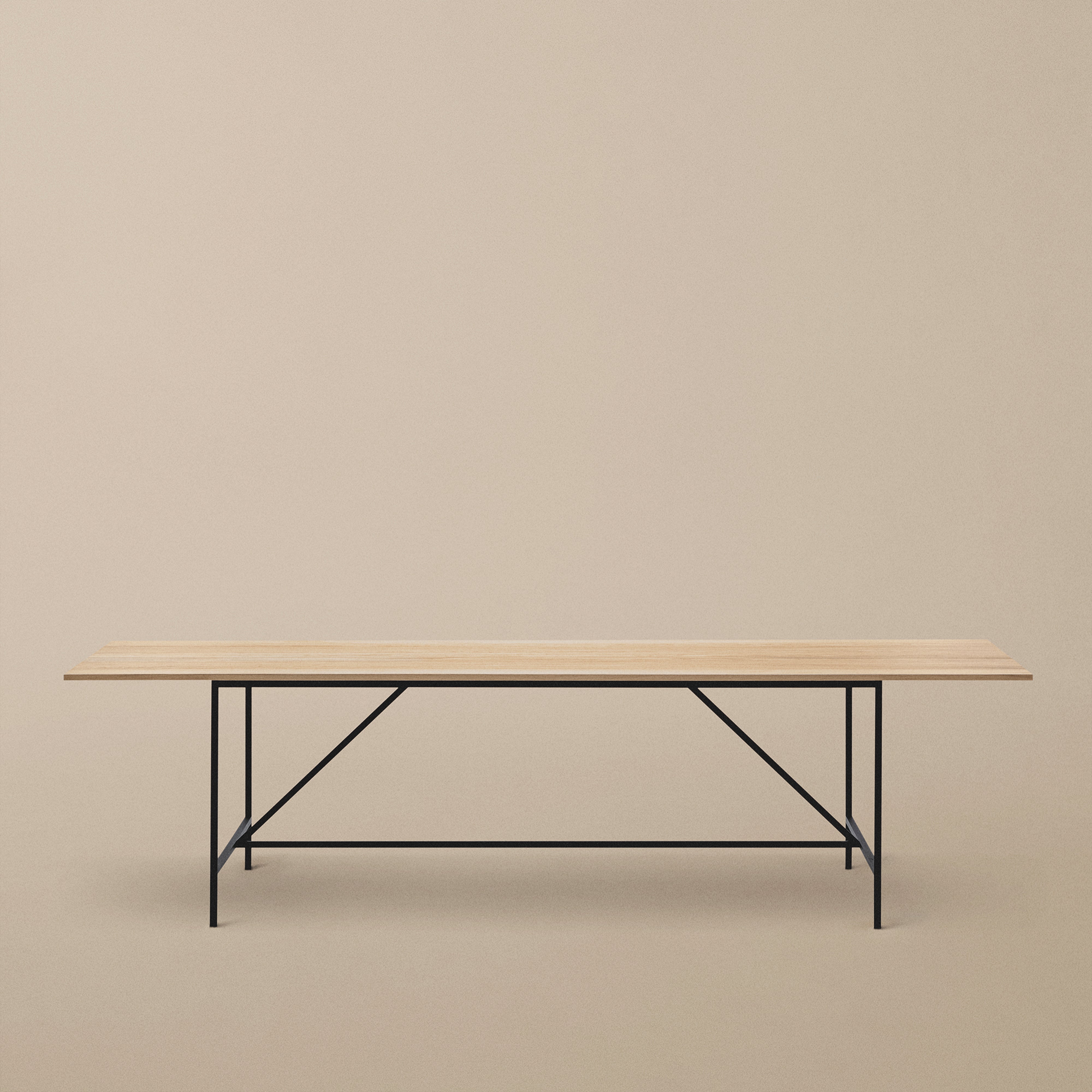 Cache Dining Table