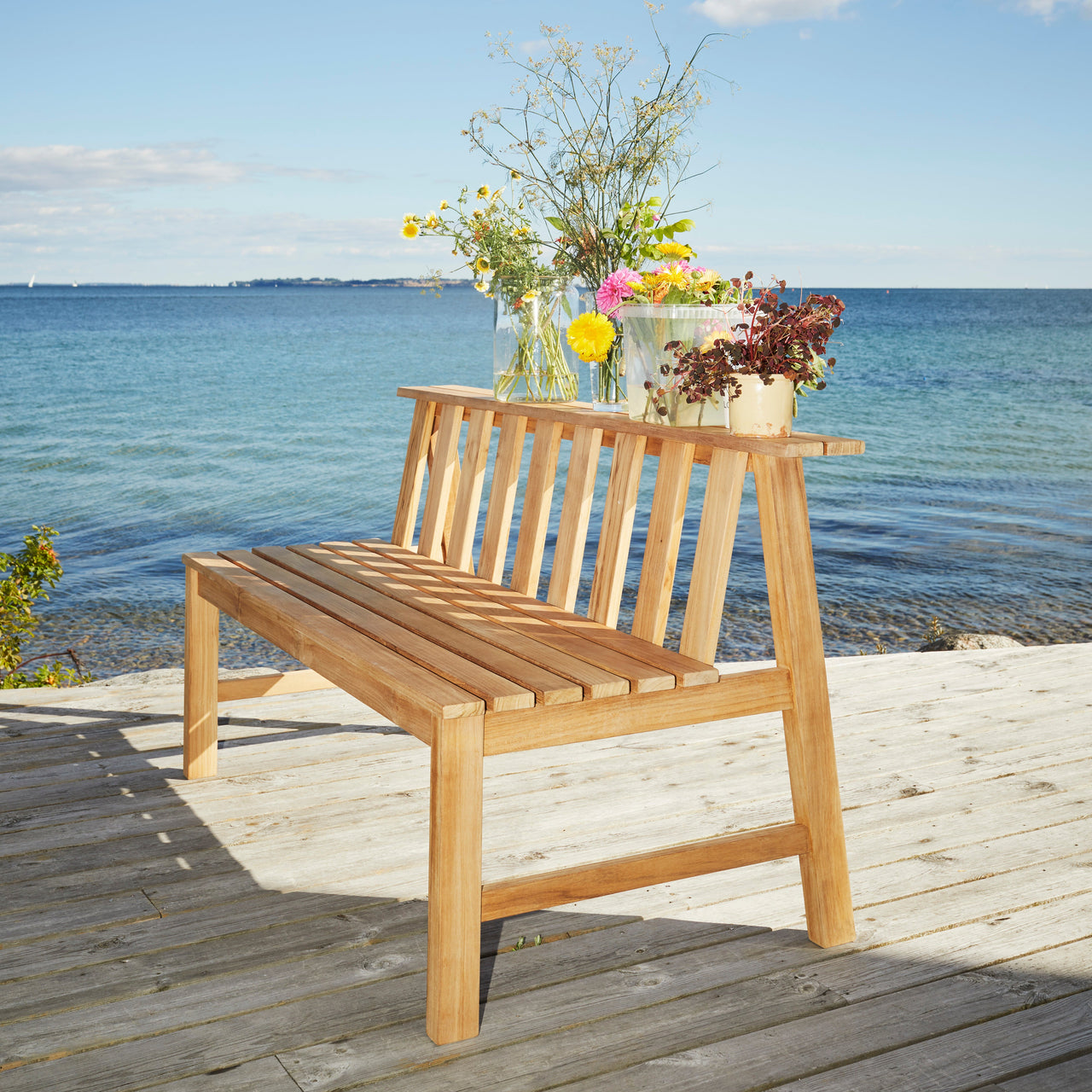 Cadence Bench