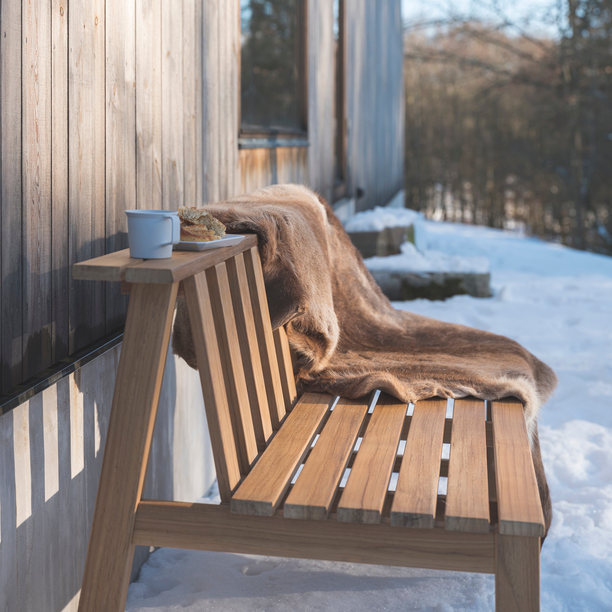 Cadence Bench