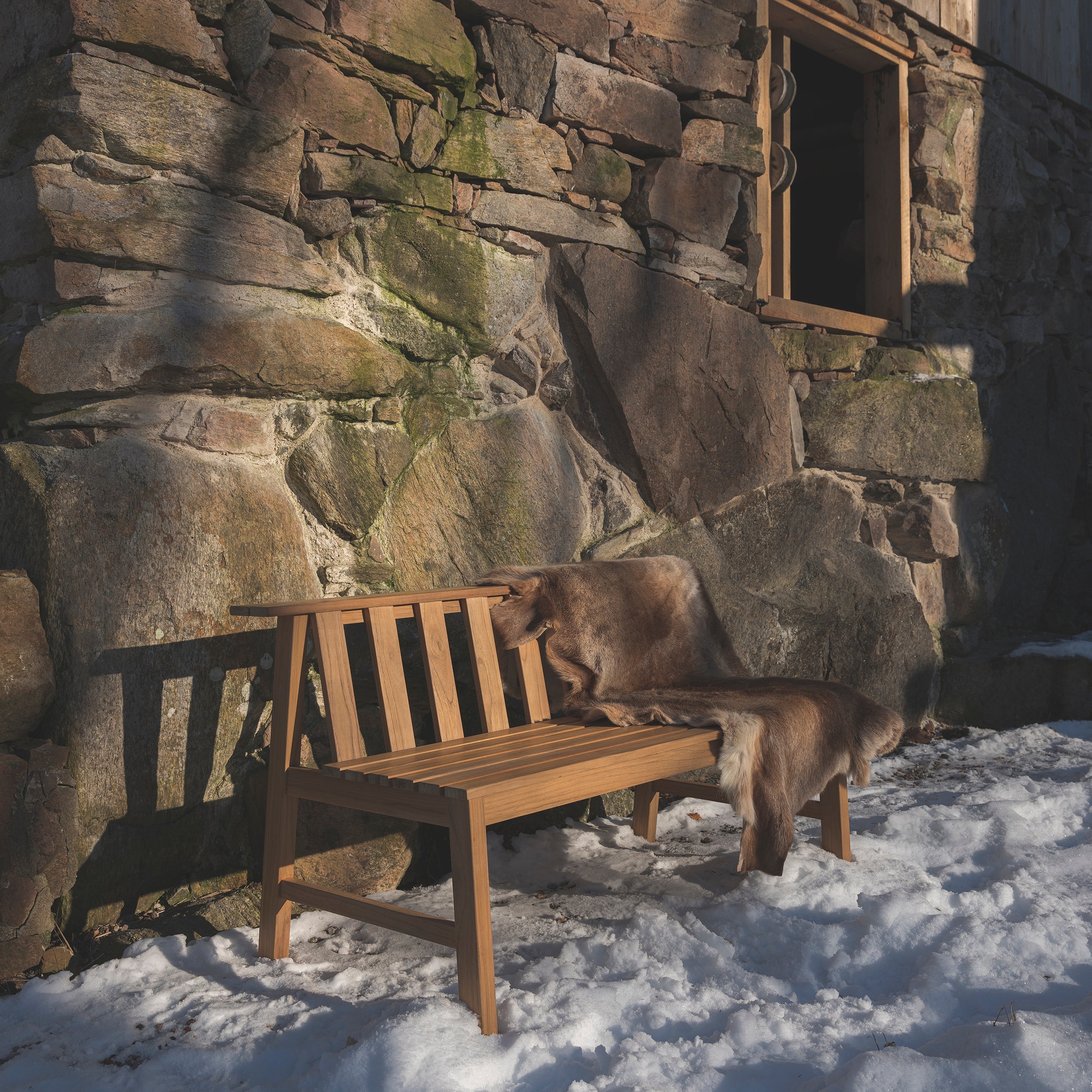 Cadence Bench