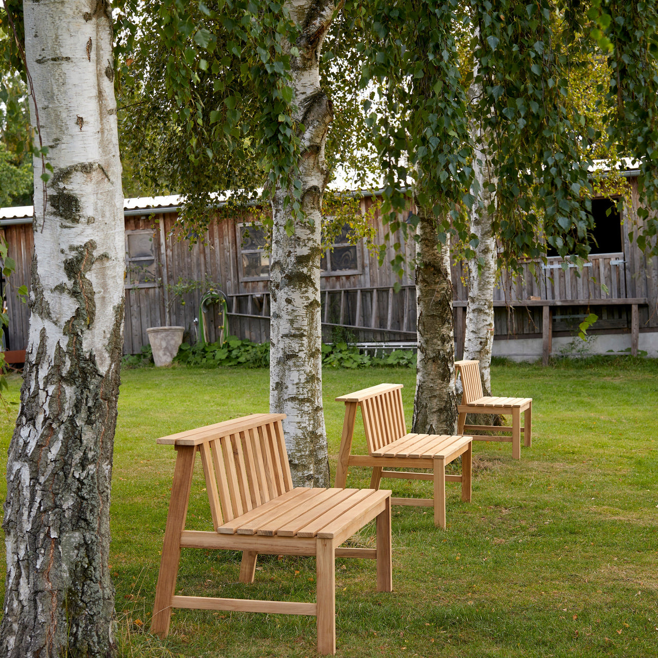 Cadence Bench
