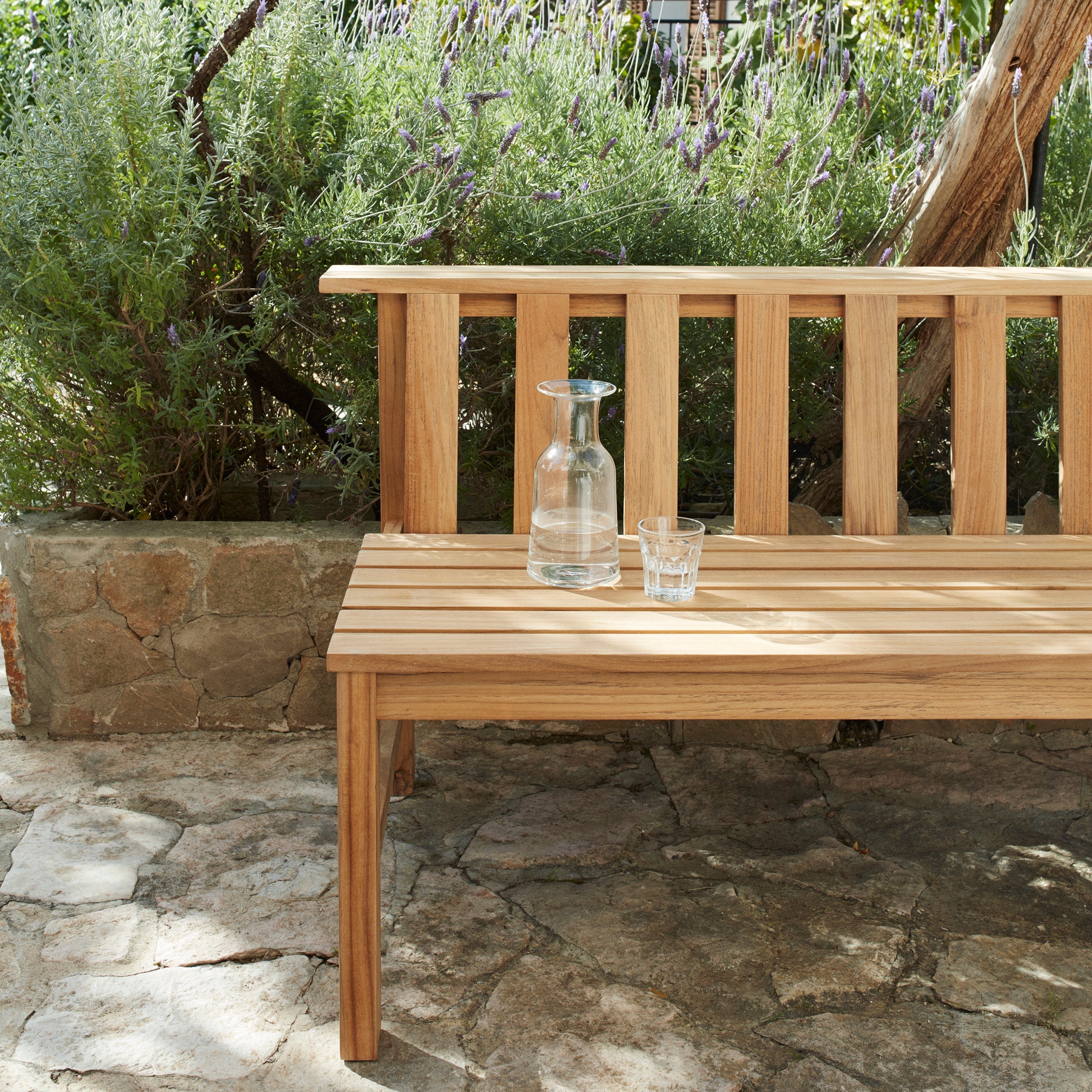 Cadence Bench