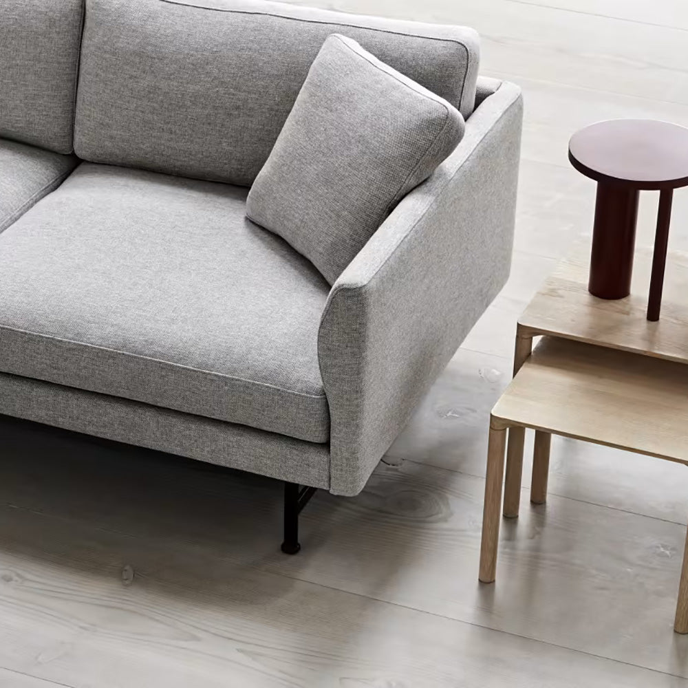 Calmo 2 Seater Sofa: LS