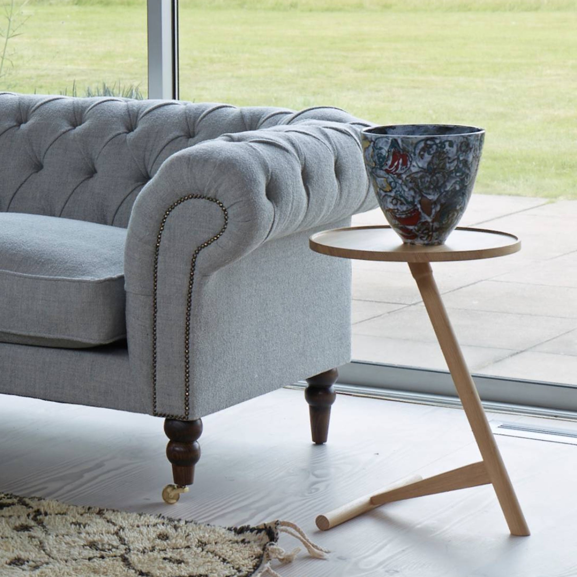 Calvo Side Table