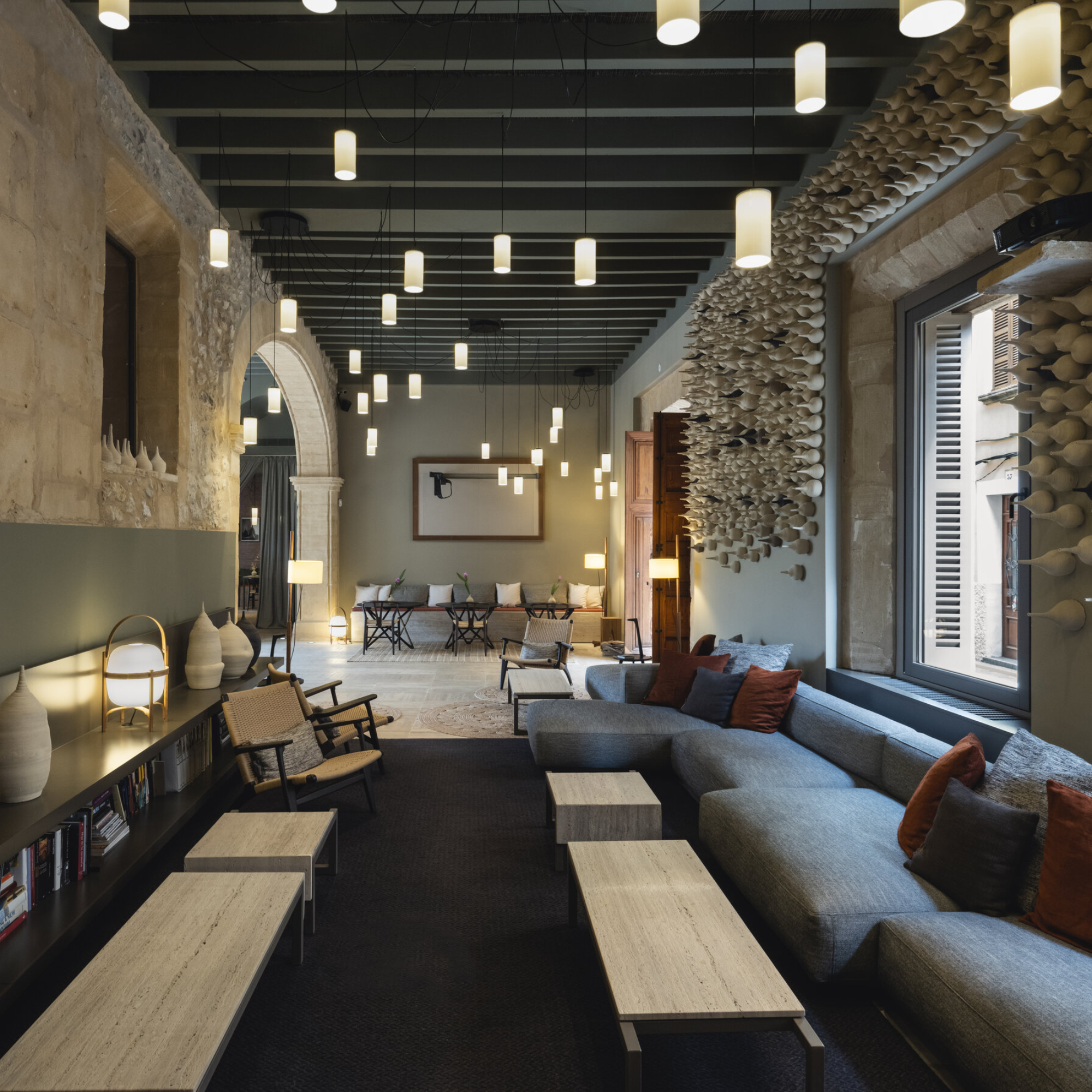 Cirio Multiple Pendant Lamp
