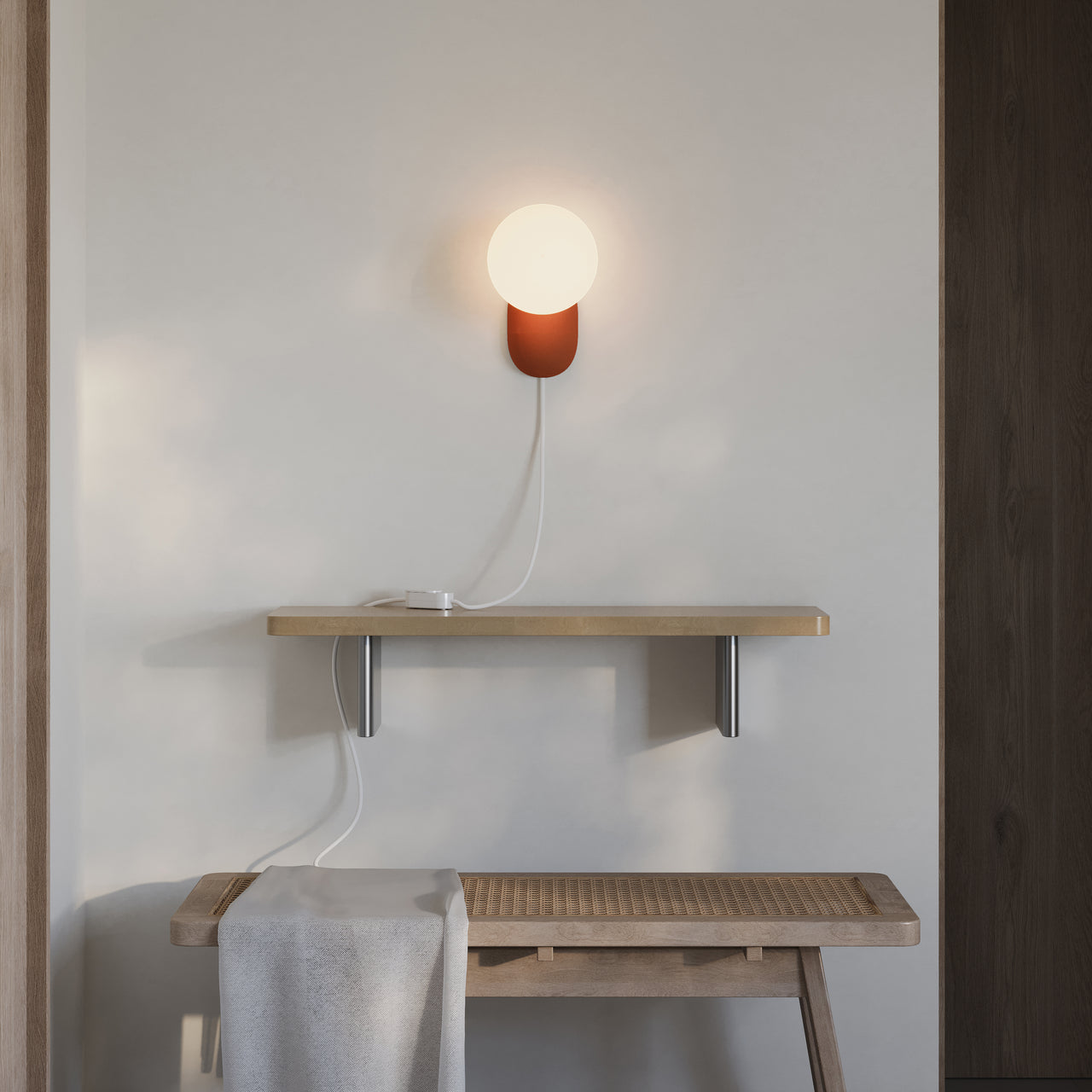 Cantilever Wall Light