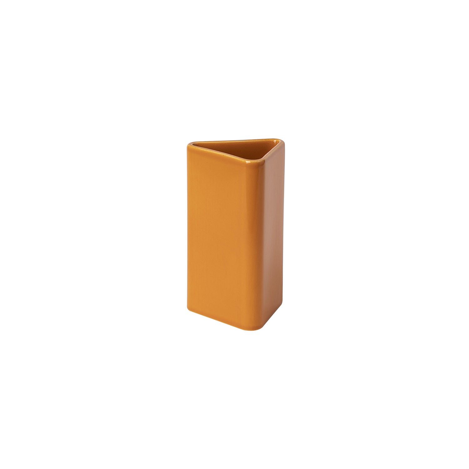 Canvas Vase: Small + Umami Yellow