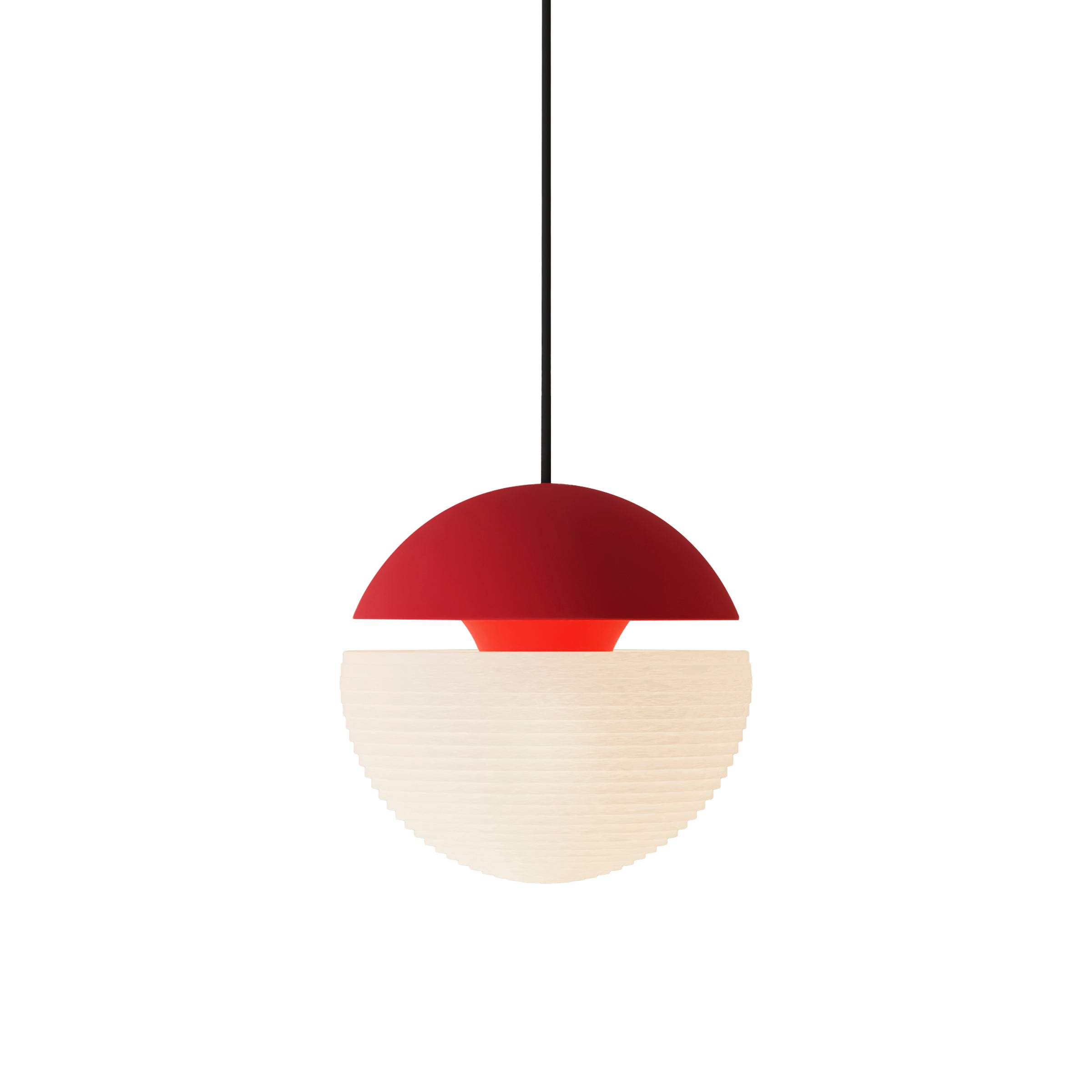 Cora Pendant Light: Canyon