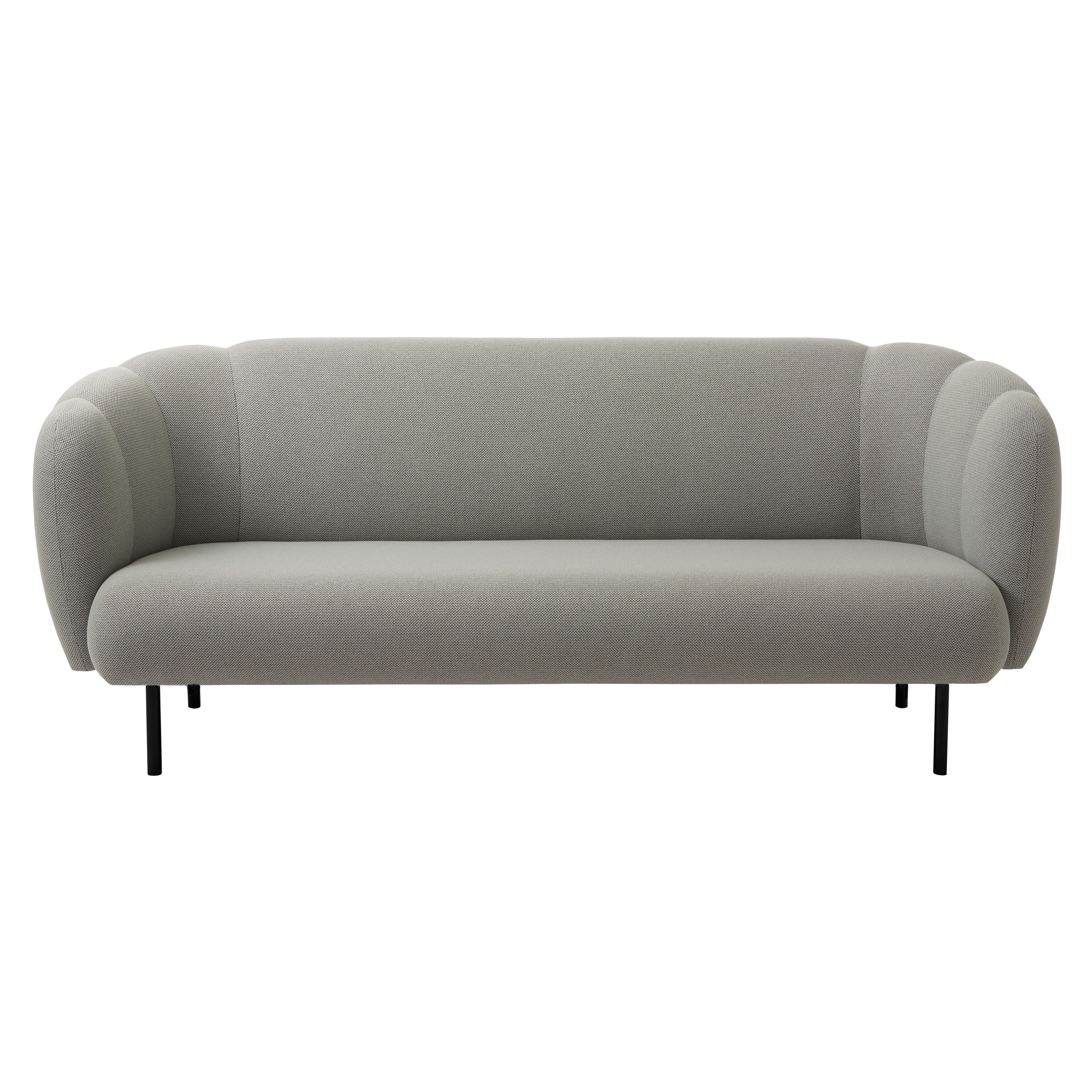 Cape 3 Seater Sofa: With Stitch