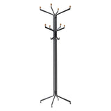 Capture Coat Stand SC77: Oak