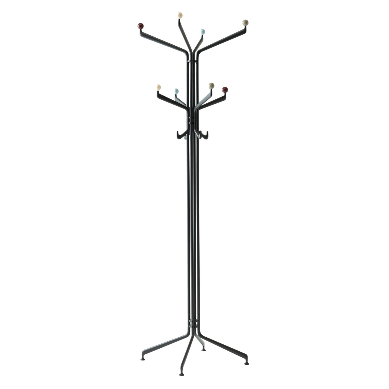 Capture Coat Stand SC77: Multicolor