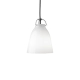 Caravaggio P0 Pendant: White