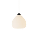 Gulp Pendant Light: Large + Carbon