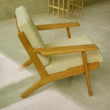CH290 Lounge Chair