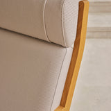 CH291 Lounge Chair