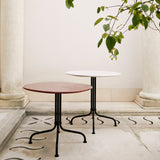 Carmel Bistro Dining Table: Outdoor + LS