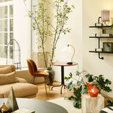 Carmel Bistro Dining Table: Outdoor + LS