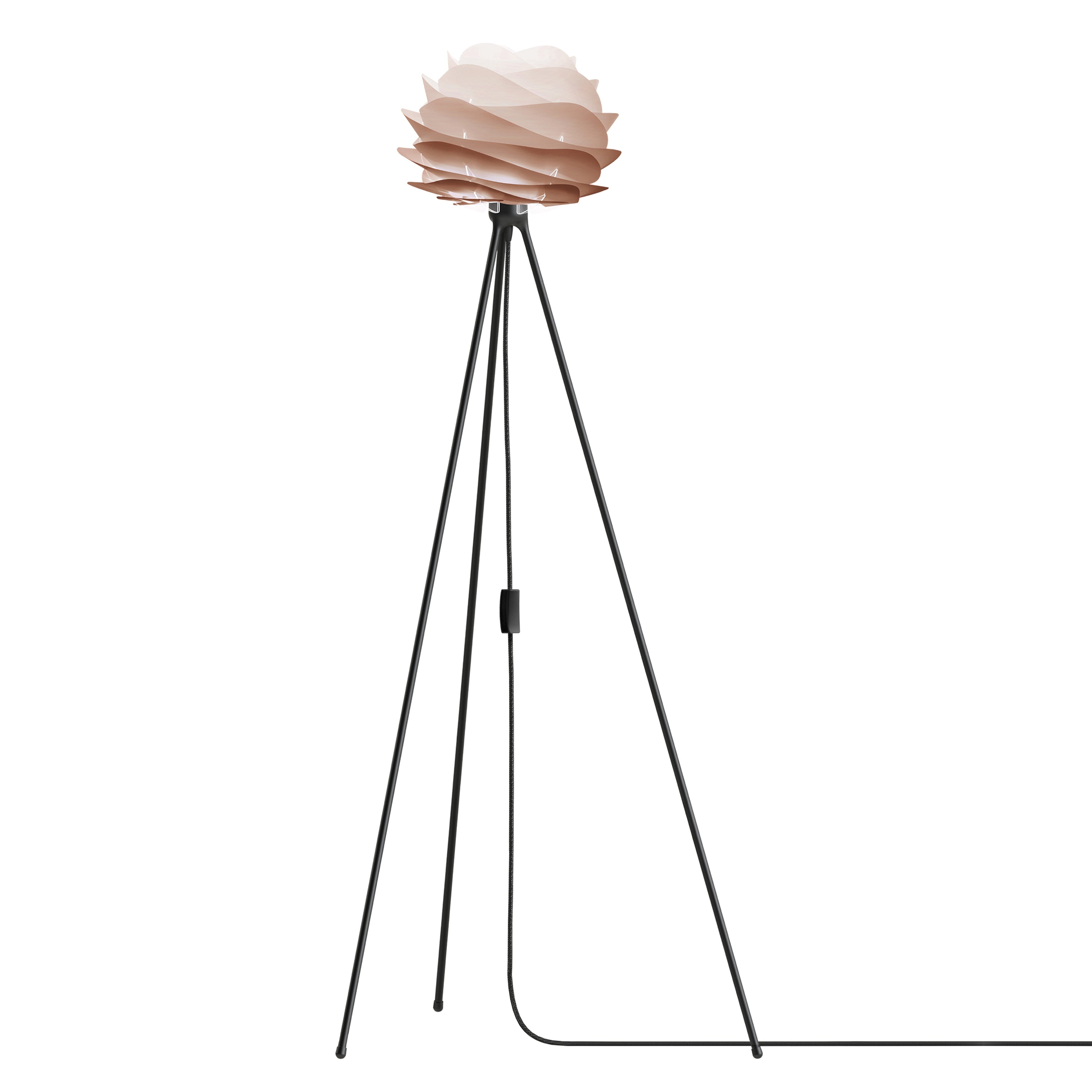 Carmina Tripod Floor Lamp: Mini - 12.6