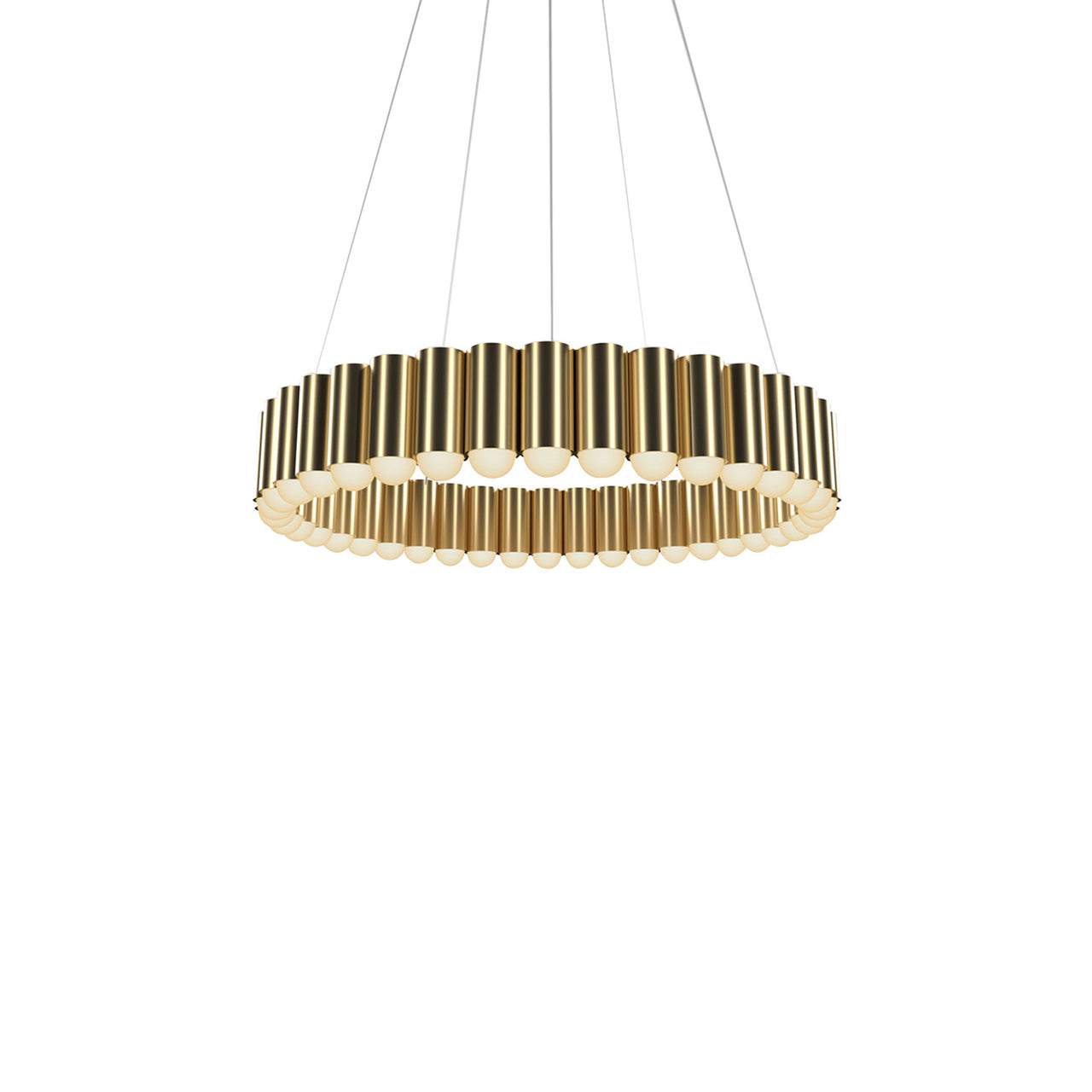 Carousel Pendant Light: Medium - 31.5