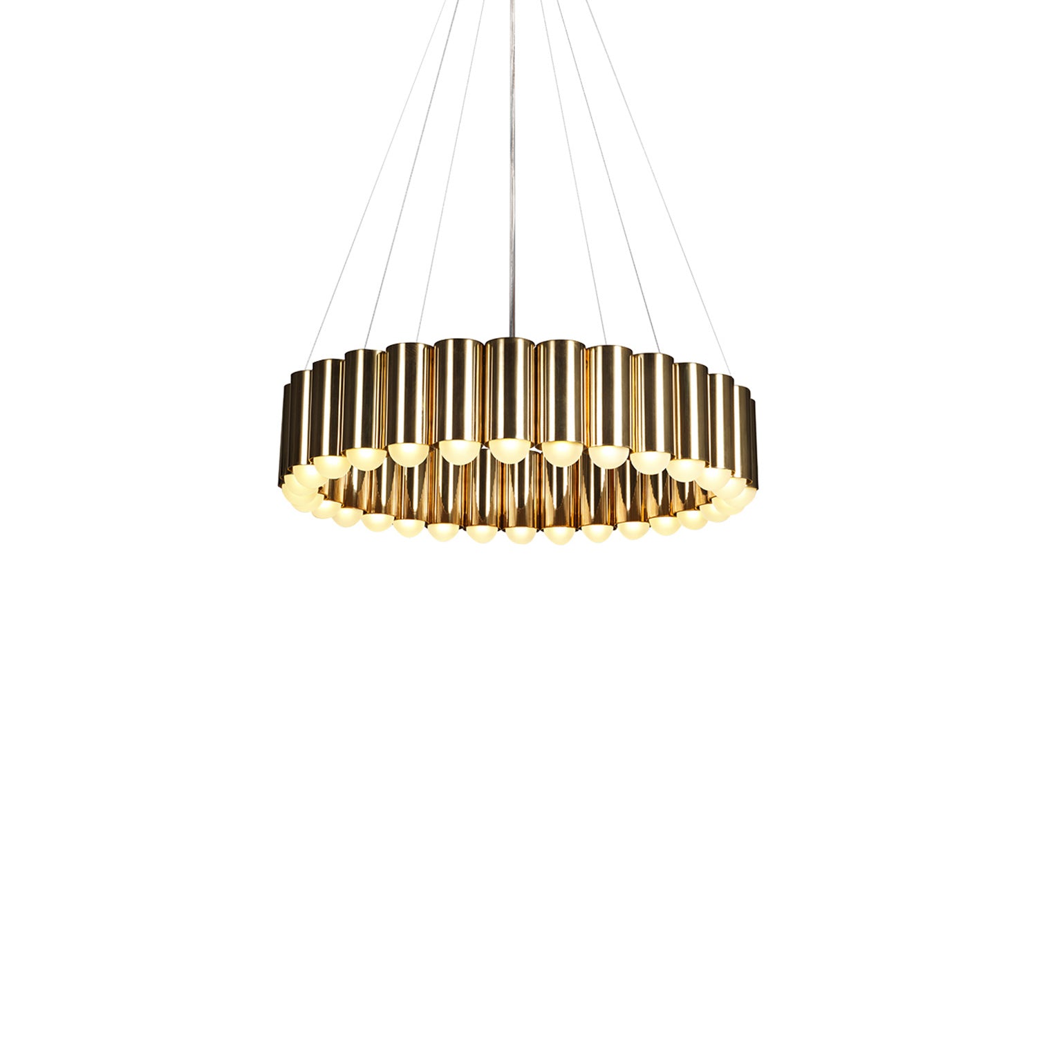 Carousel Pendant Light: Small - 23.6