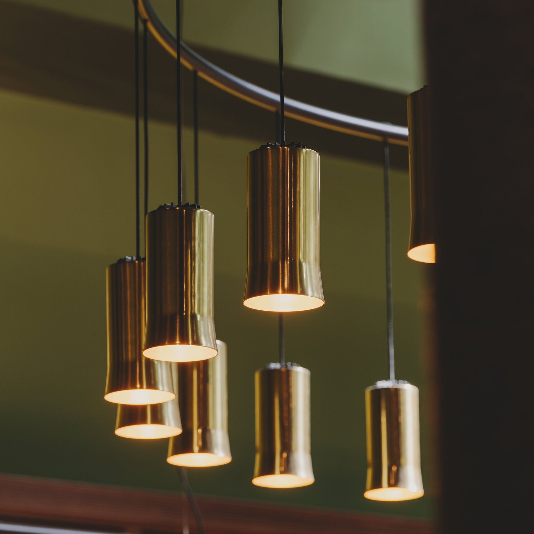 Cirio Circular Pendant Lamp