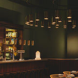 Cirio Circular Pendant Lamp