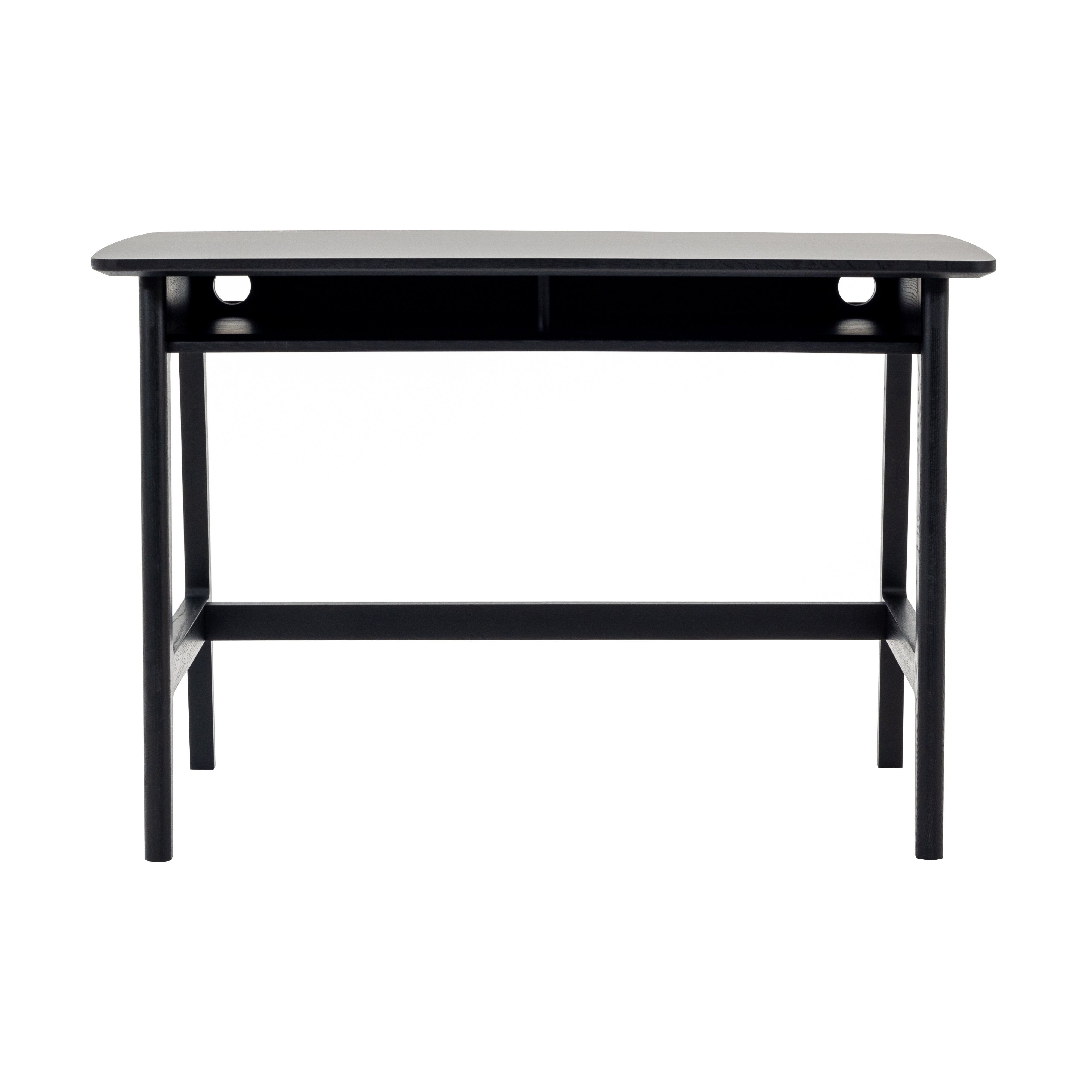 Dulwich Desk: Polaris Top + Black