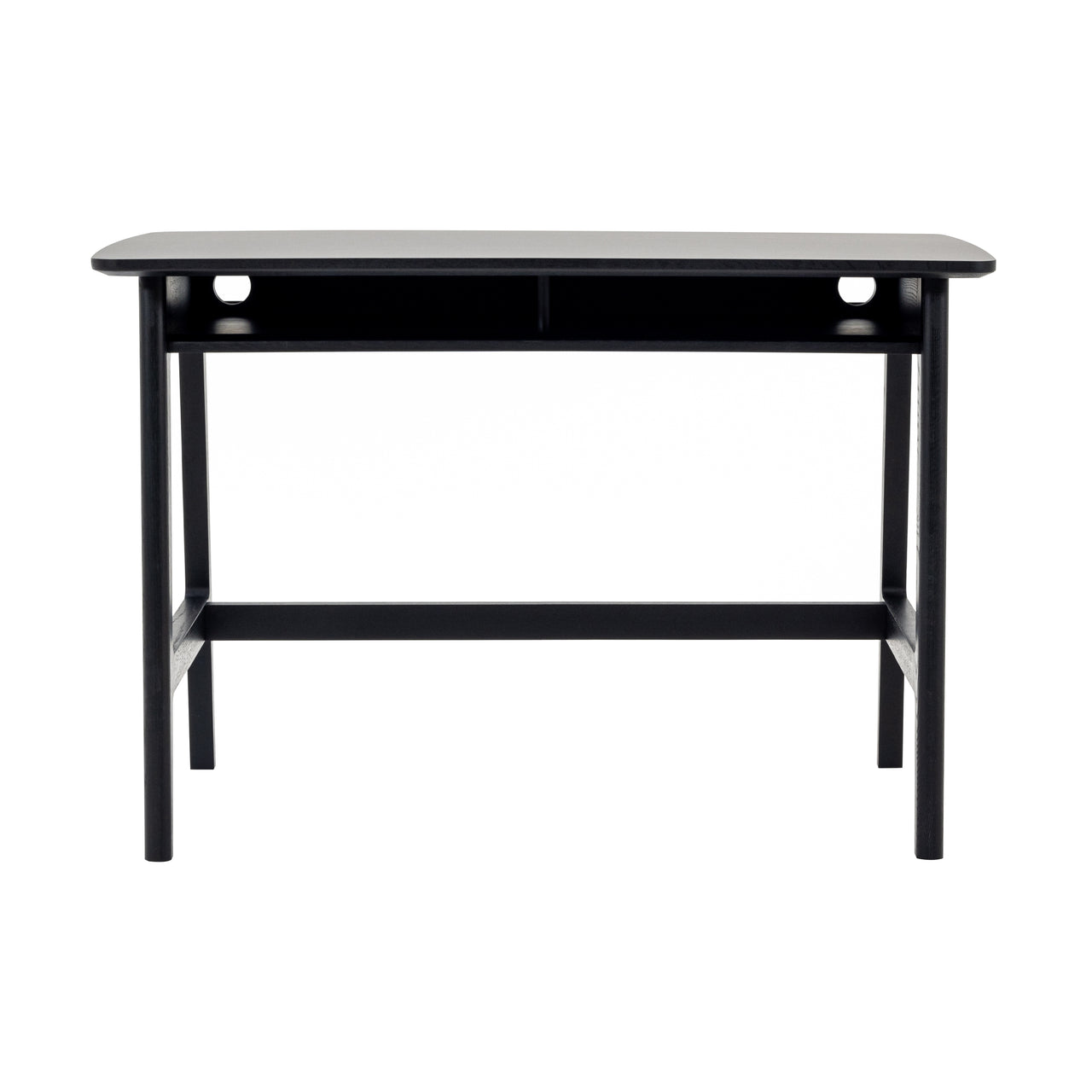 Dulwich Desk: Polaris Top + Black