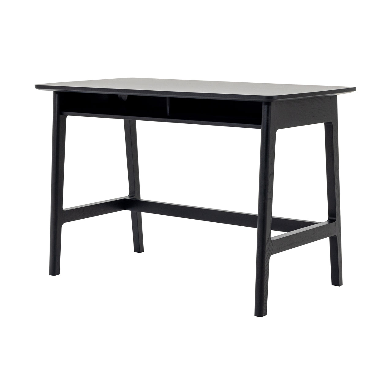 Dulwich Desk: Polaris Top + Black