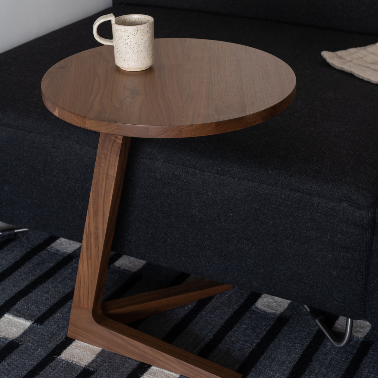 Cross Side Table