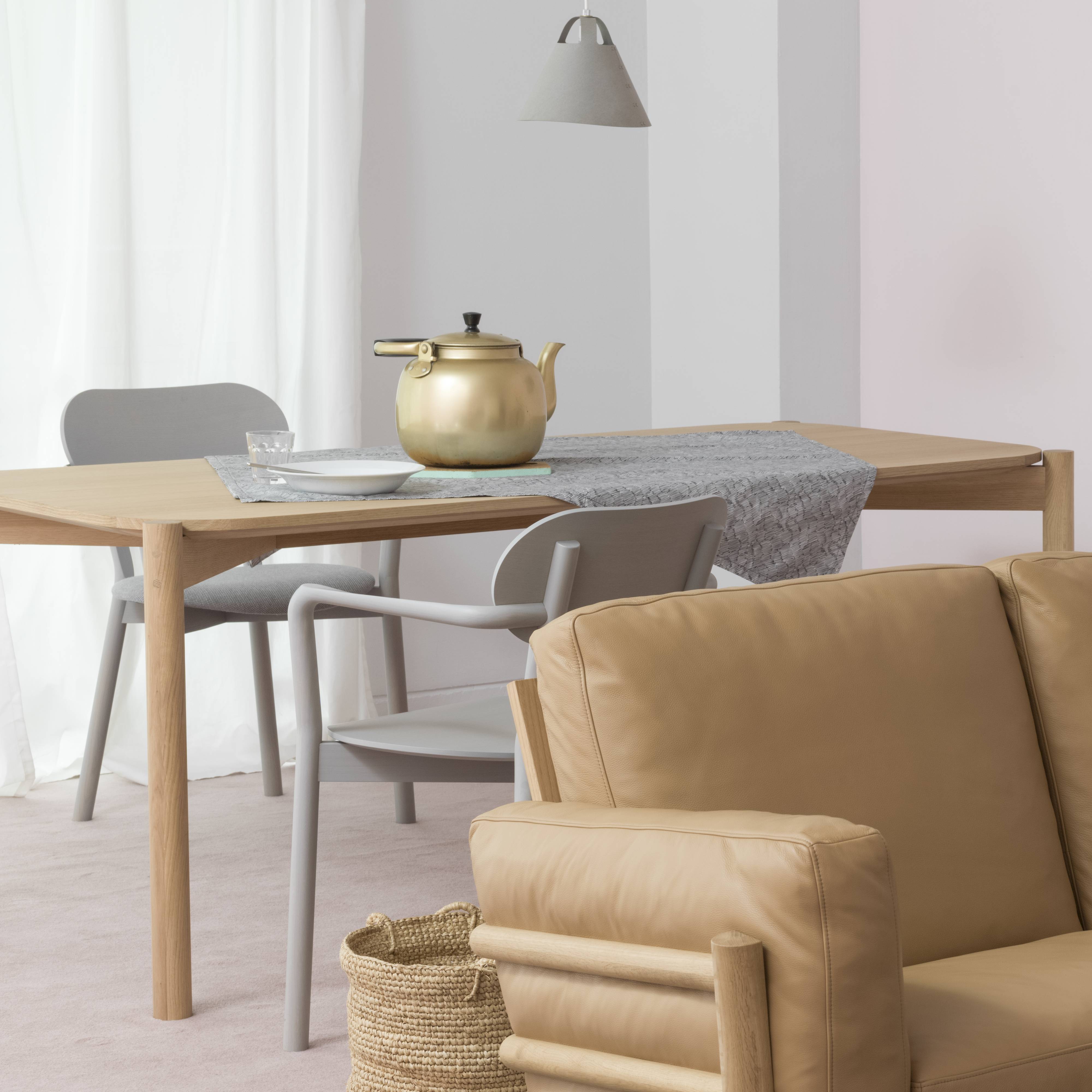 Castor Armchair Plus: LS