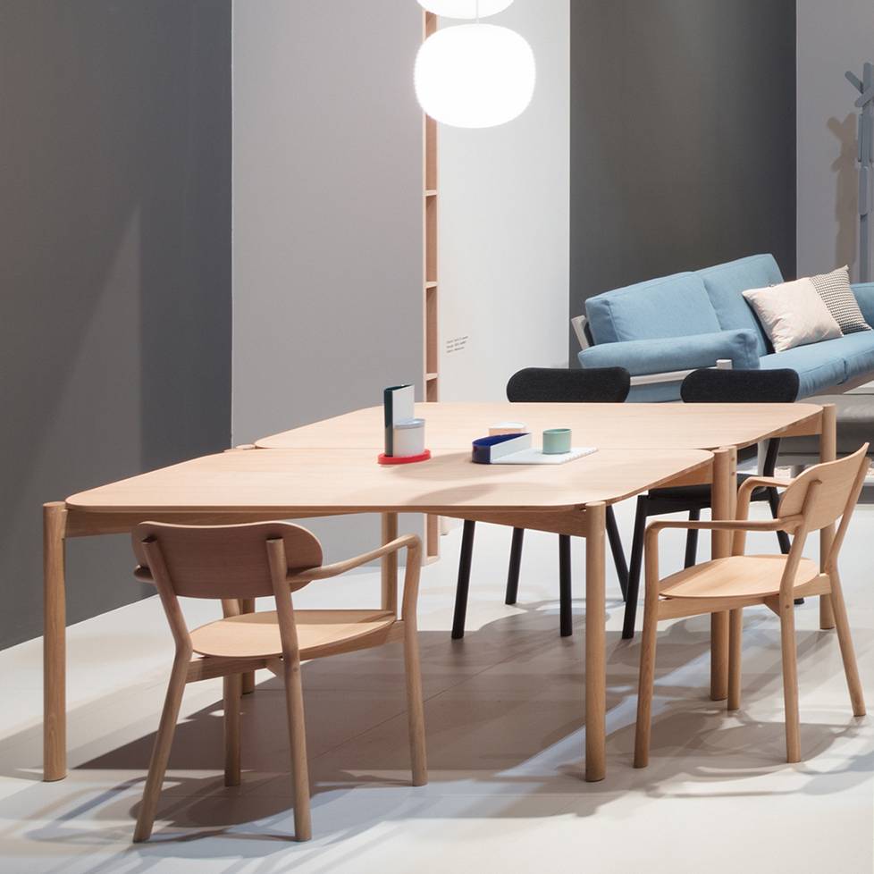 Castor Armchair Plus: LS
