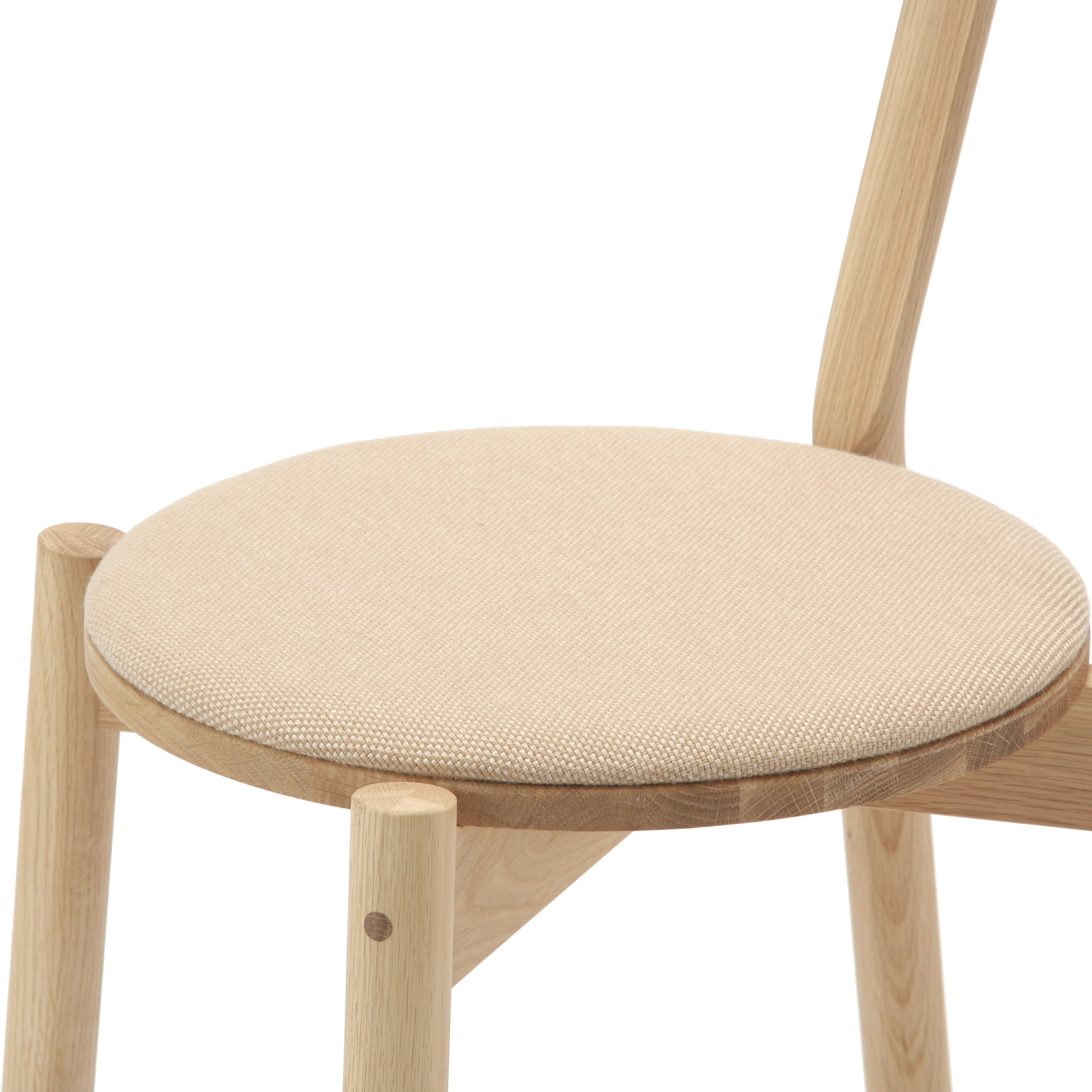 Castor Chair Pad: DI