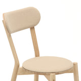 Castor Chair Pad: DI