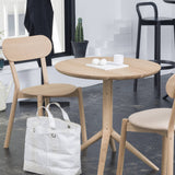 Castor Chair Plus with Pad: LS
