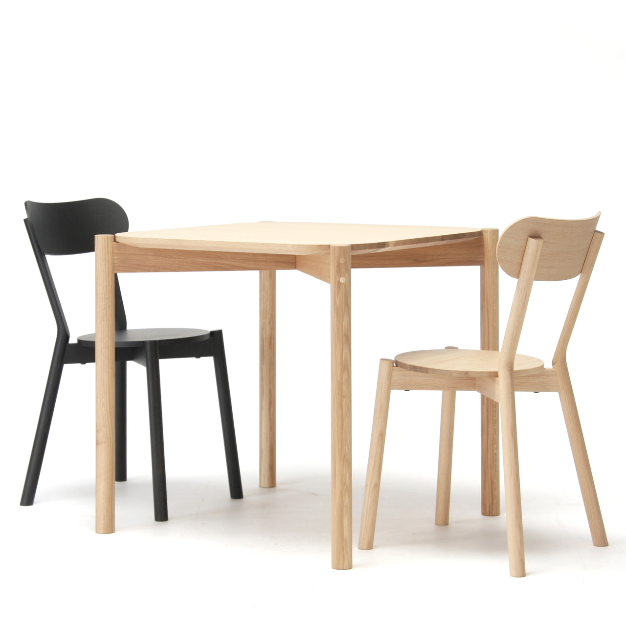 Castor Chair Stacking: LS